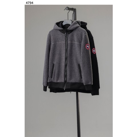 캐나다구스 Simcoe Fleece Hoodie 플리스 후디