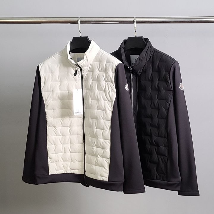 [MONCLER] 덕다운 경량 패딩 자켓 (2COLOR) -100% 오리털-