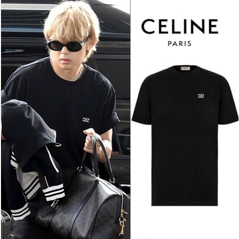 CELINE 셀린느 * 트리오페 *커플 반팔
