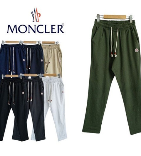 (M-5XL) 몽클레어 마 밴딩 바지 7color