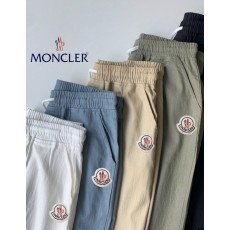 몽클레어 린넨 스판 면바지 (5color) -41108