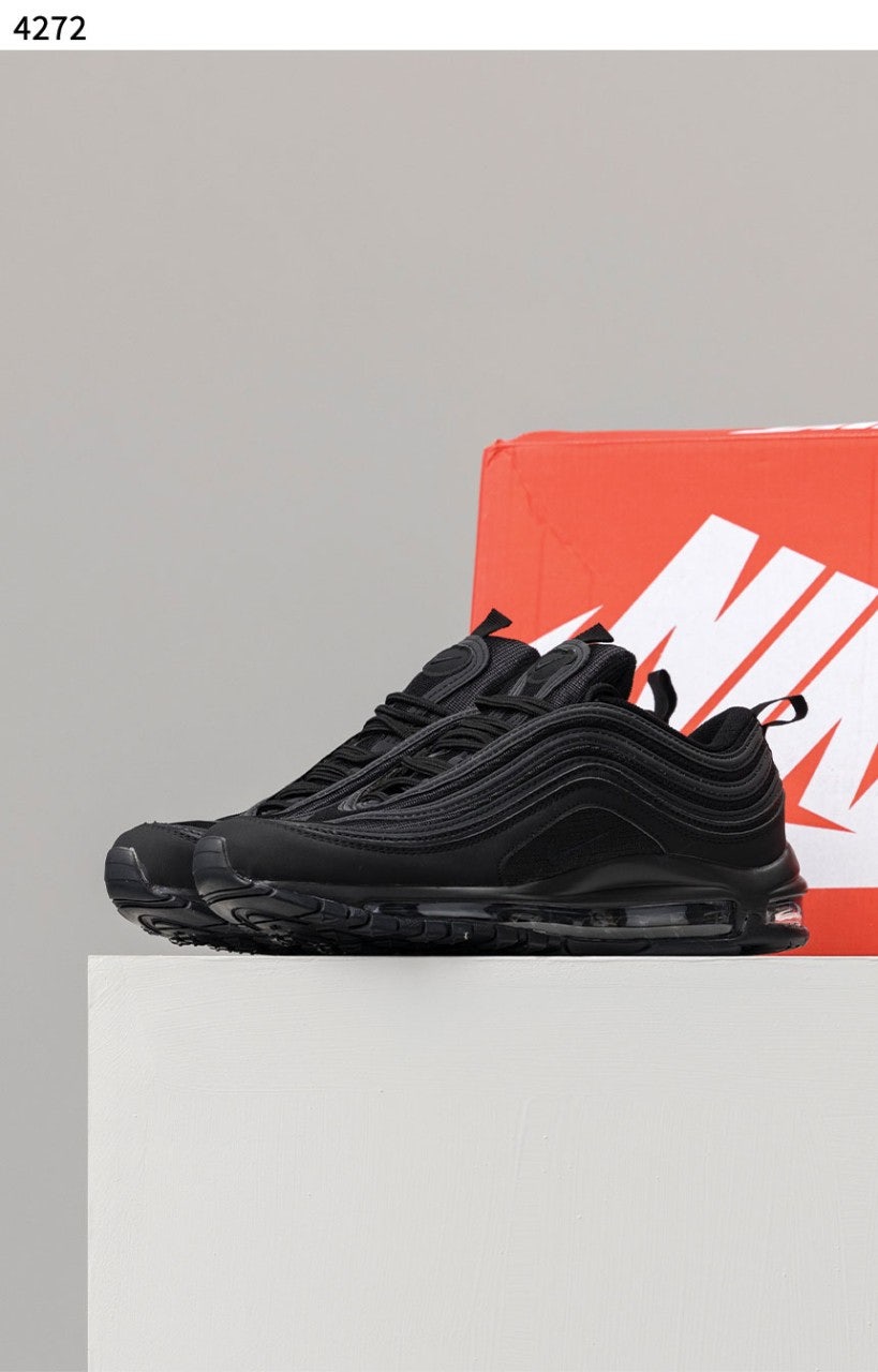 나이키 AIR MAX 97 트리플블랙