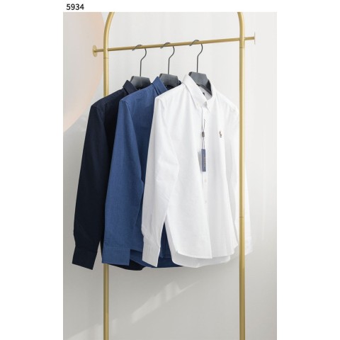 폴로 [POLO] 수입고급  폴로 랄프로렌 멀티로고 셔츠 3color