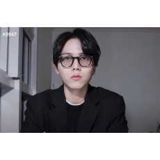 프라다 PR67VF 사각 스퀘어 안경테