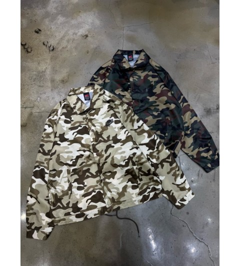 나이키 카모 코치자켓 (남녀공용) 2color