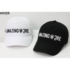 어메이징크리 시그니처 클래식 볼캡