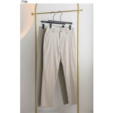 브루넬로쿠치넬리 수입고급 남성 헤비 코튼 팬츠 - 2 Color