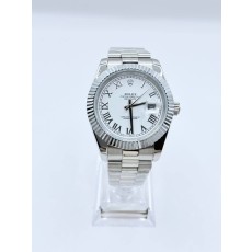 롤렉스 데이트저스트 36mm 126234 화이트 로만 오이스터 (국내공장 AS가능)