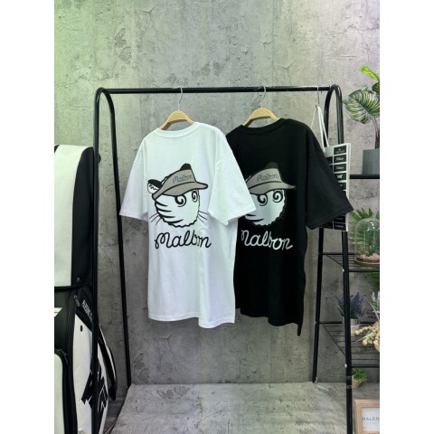말본 캣츠3 반팔티 (2color)