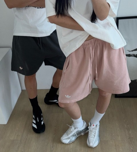 아디다스 피그먼트 반바지 (3color)