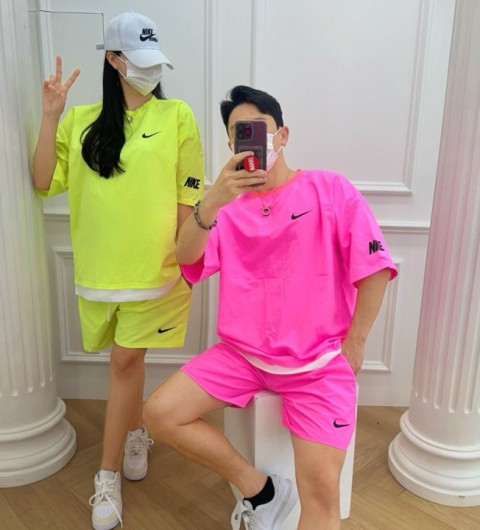나이키 네온 세트 (6color)