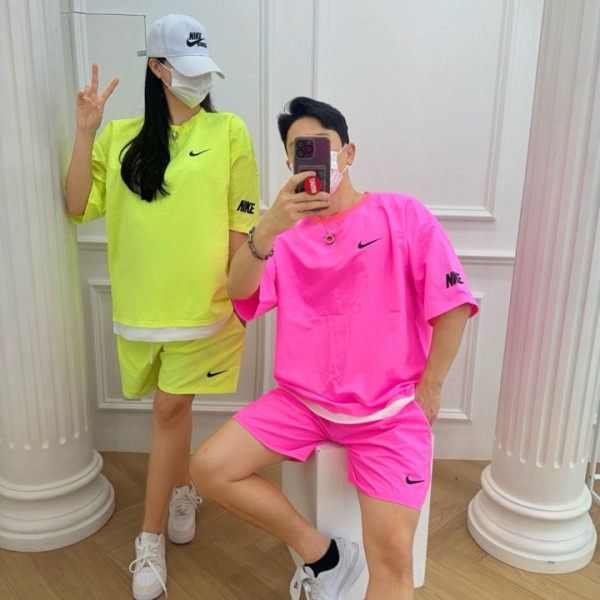 나이키 네온 세트 (6color)-레플리카 사이트 쇼핑몰