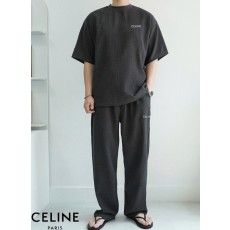 셀린느 시어서커 텍스쳐 셋업 (2color) -20292