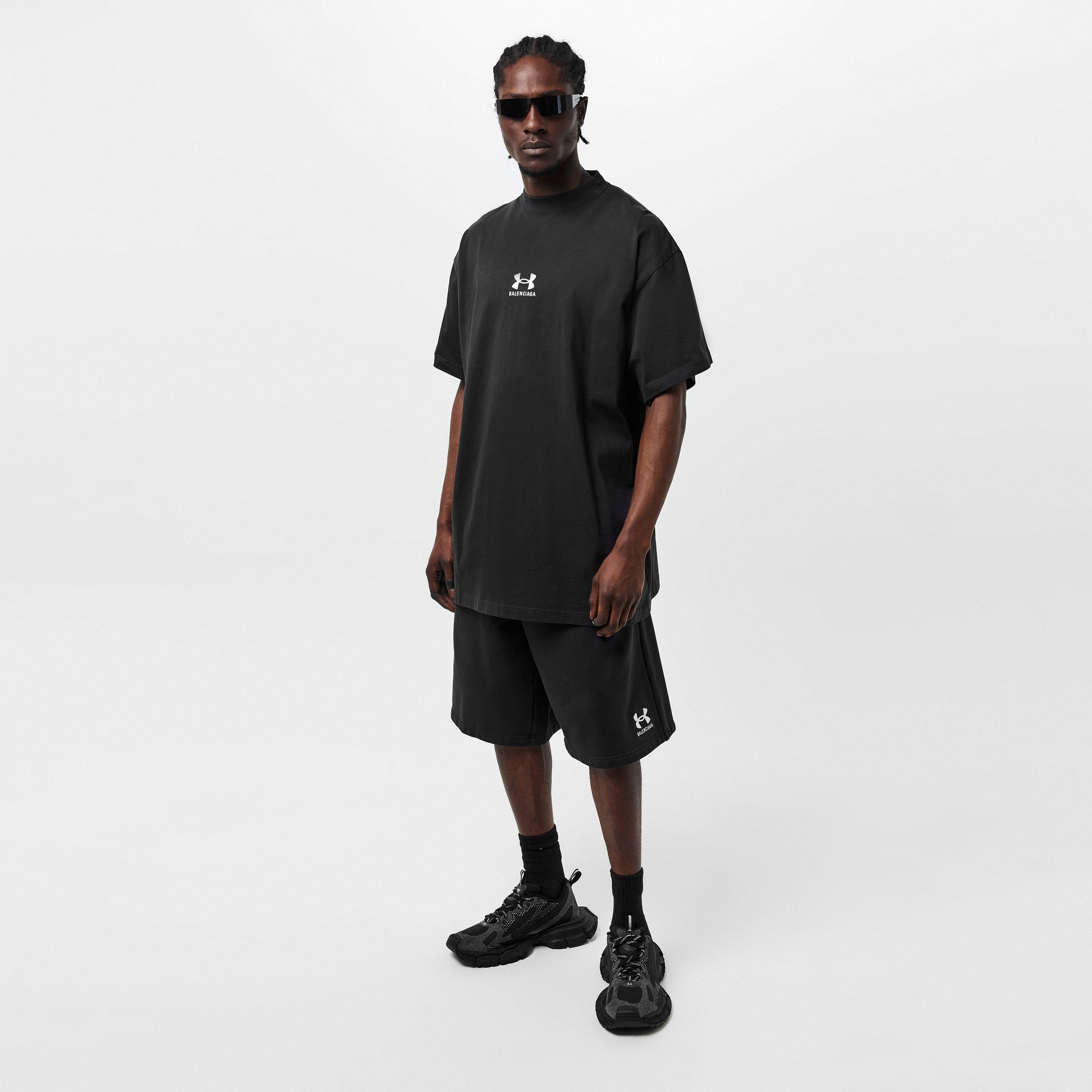 발렌시아가 x 언더아머 라지 쇼츠 - 2 Color