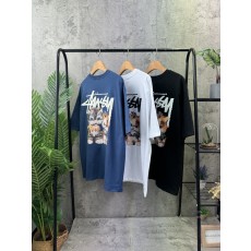 스투시 캣츠 반팔티 (3color)