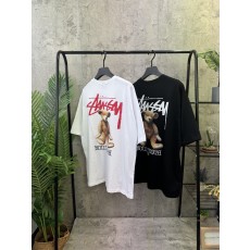 스투시 테드 반팔티 (2color)
