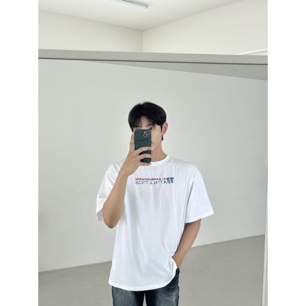 알렉산더왕 애슬레틱스 반팔티-레플리카 사이트 쇼핑몰