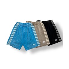 아디다스 워싱 반바지(남녀공용) -3color