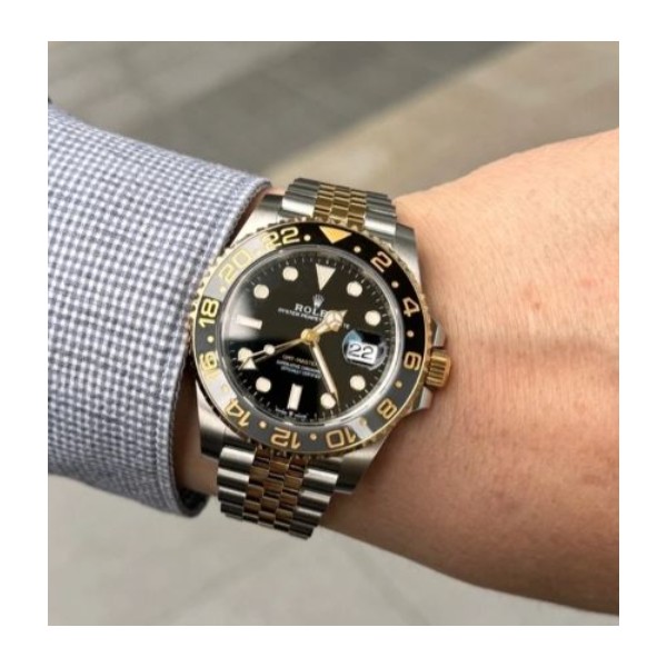 롤렉스 GMT-마스터 콤비 2 40mm (국내공장 AS가능)-레플리카 사이트 쇼핑몰