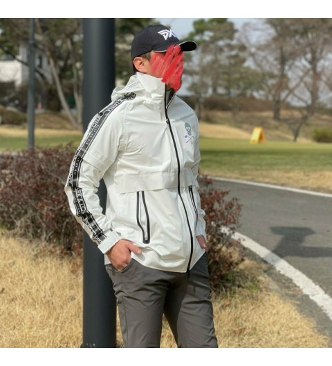 마크앤로나 20AW 맨즈 레인코트 (방풍자켓)