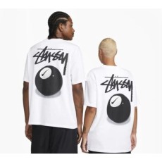 [NIKE x STUSSY] 나이키 x 스투시 NRG 8볼 스우시 반팔티