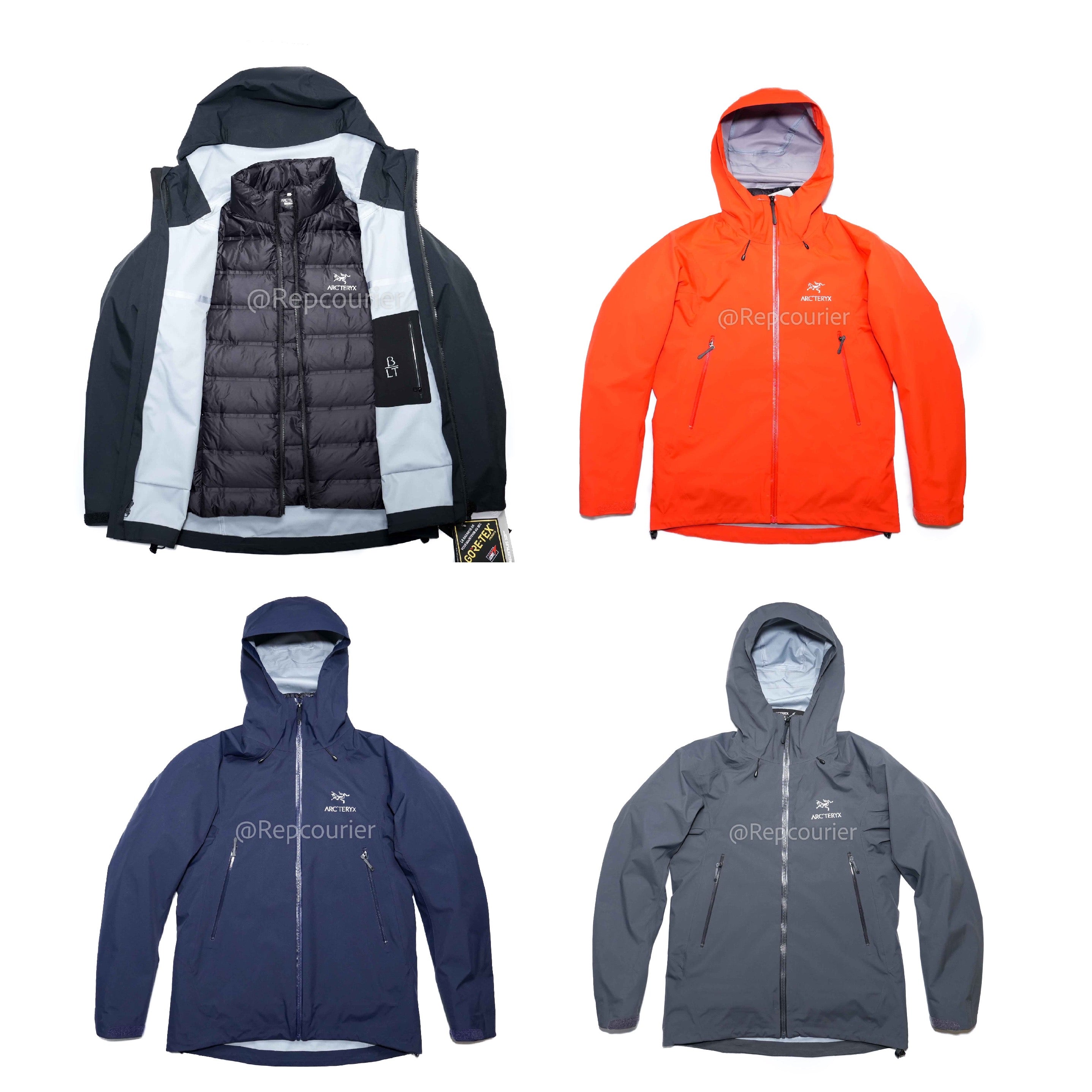 [ARCTERYX] 아크테릭스 베타 LT + 다운자켓 4color -해외배송-