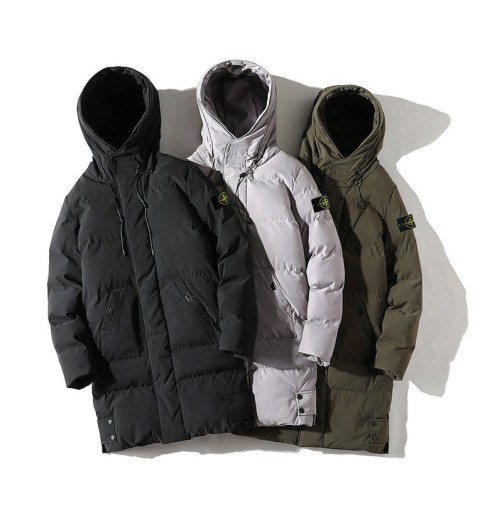 (10% 할인) 스톤아일랜드 리저렉티브 와펜 패딩 ( 3 COLOR )