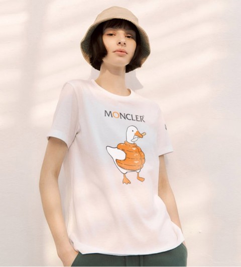 몽클레어 나이프덕 티셔츠